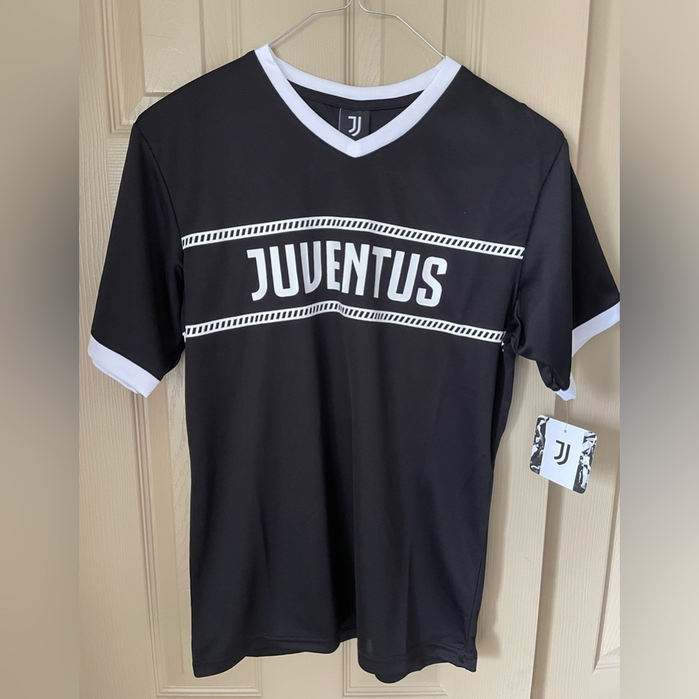 Juventus striker game day top